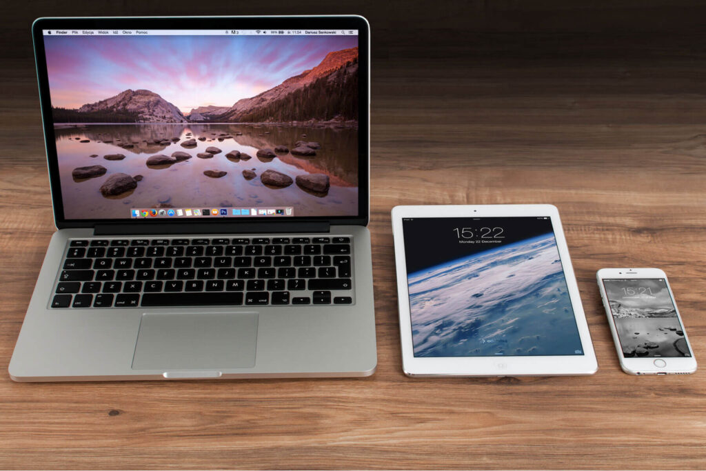 AI Elements in Apple Devices